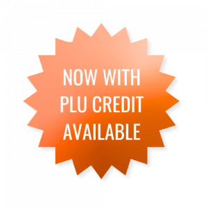 NOW WITH PLU CREDIT CLASSES