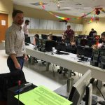 nSide Gives Back to Community for Geography Awareness Week