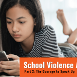 School Violence Aversion, Pt. 2