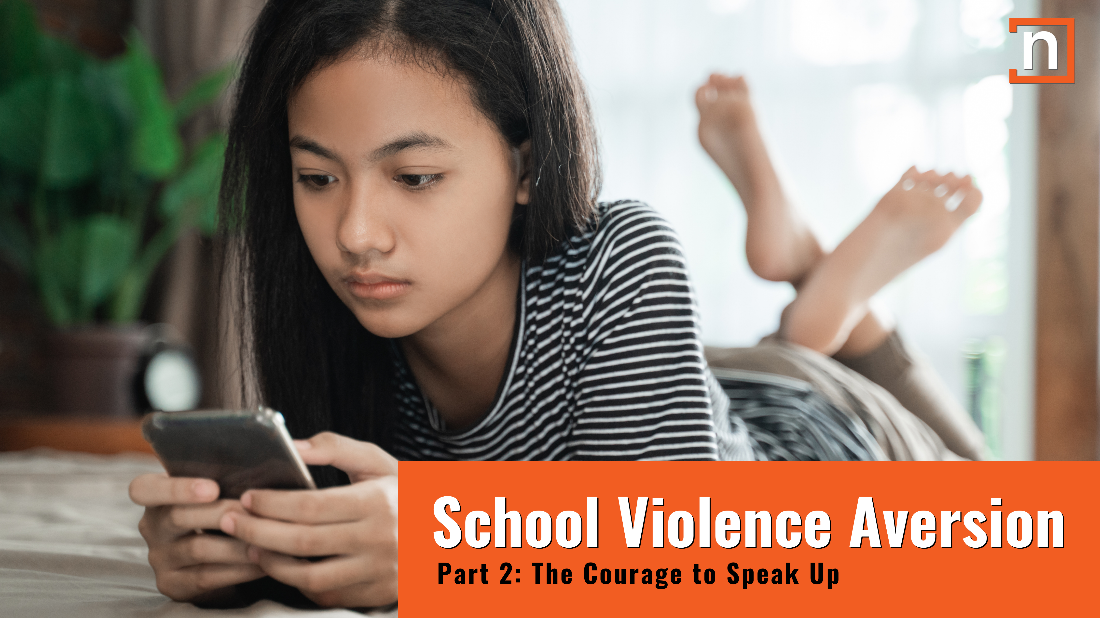 Blog Cover School Violence Aversion Pt. 2