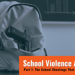 School Violence Aversion, Pt. 1