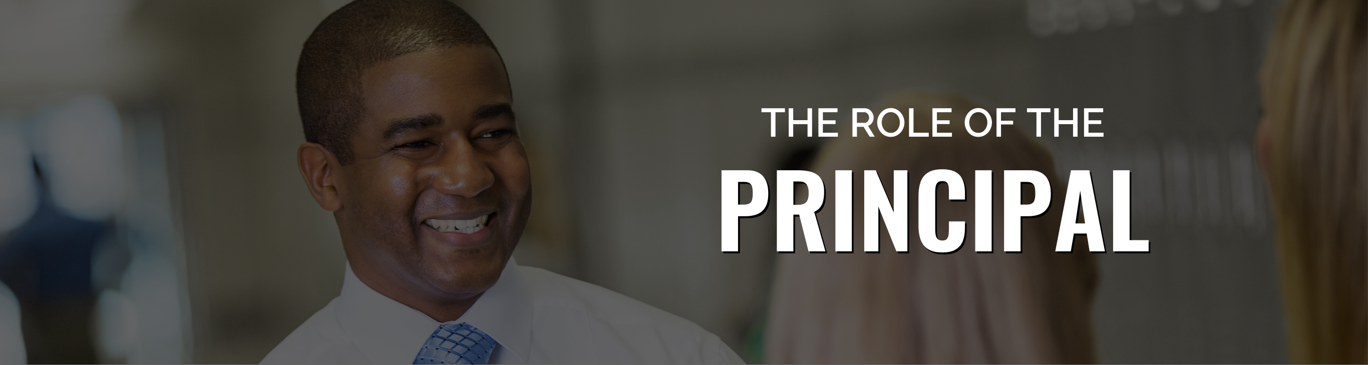 Role of the Principal – nSide™