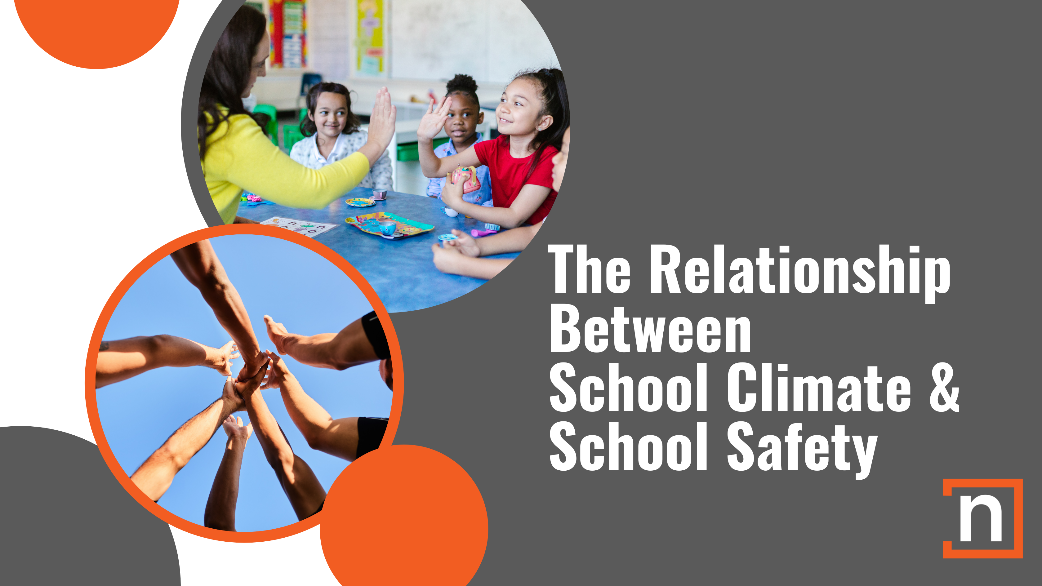The relationship between school climate and school safety